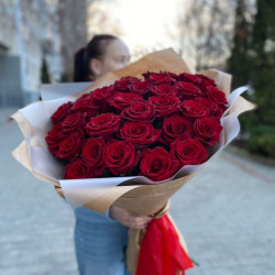 35 роз Эквадор