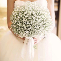 Свадебный букет