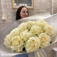 Французские розы