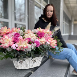 Корзина "Франция"