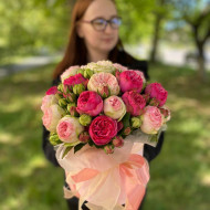 Композиция "Шикарный день"