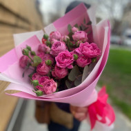 Малиновый рай