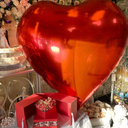 ШАР СЕРДЦЕ ШАР СЕРДЦЕ