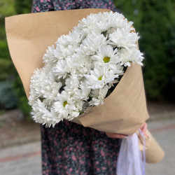 Букет "Ромашковое настроение"