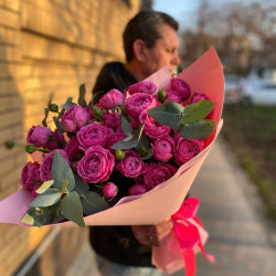 Букет "Пионка" Букет "Пионка"