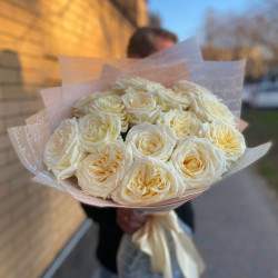 Букет "Сливочный пломбир" Букет "Сливочный пломбир"