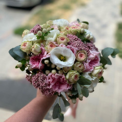 Свадебный букет Свадебный букет