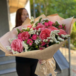 Букет "Микс" Букет "Микс"