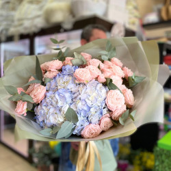 Букет "Дамский Каприз" Букет "Дамский Каприз"