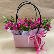 Сумочка "Мини Розочки"