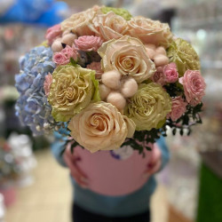 Композиция "Каприз Девушки" Композиция "Каприз Девушки"