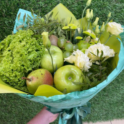 ФУД БУКЕТ "Здоровье"