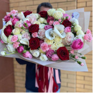 Букет" Мега микс" 