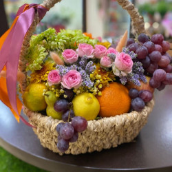 Корзина Фруктовая