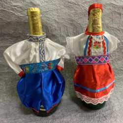 Быки свадебные