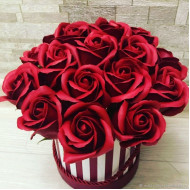 Мыльные розы