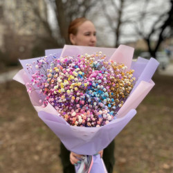 Пышная радуга Пышная радуга