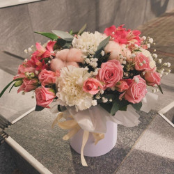 Композиция из цветов