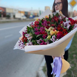 Яркий осенний день