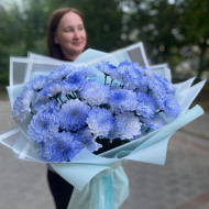 Букет "Синее небо"