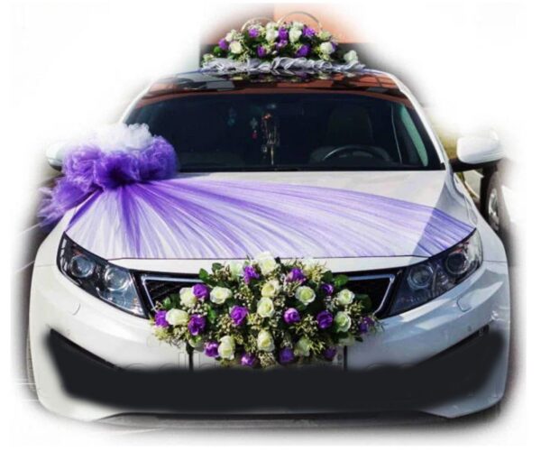 Свадебный автомобиль