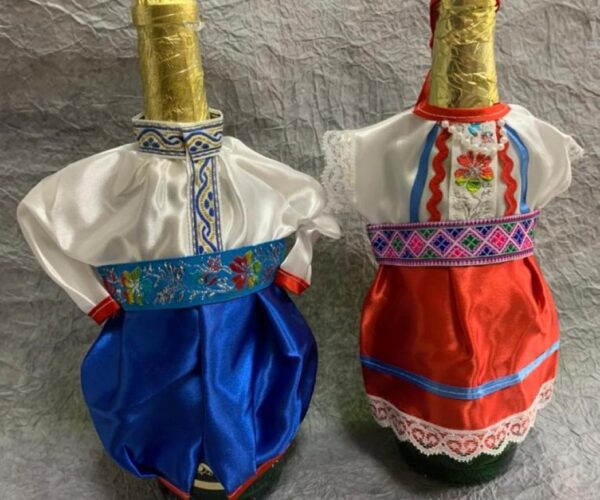 Быки свадебные