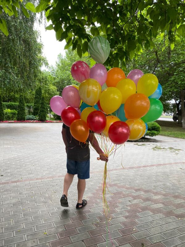 Разноцветная радуга