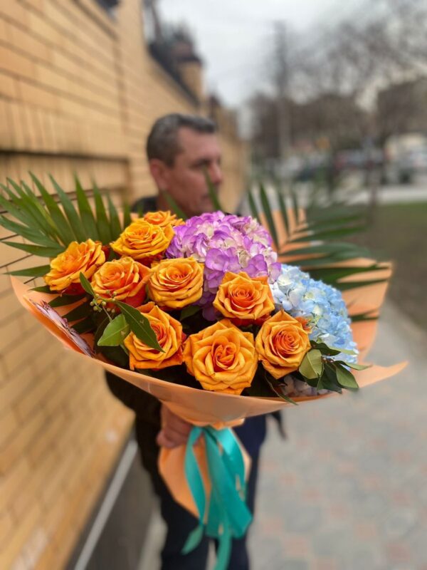 Испанские чувства
