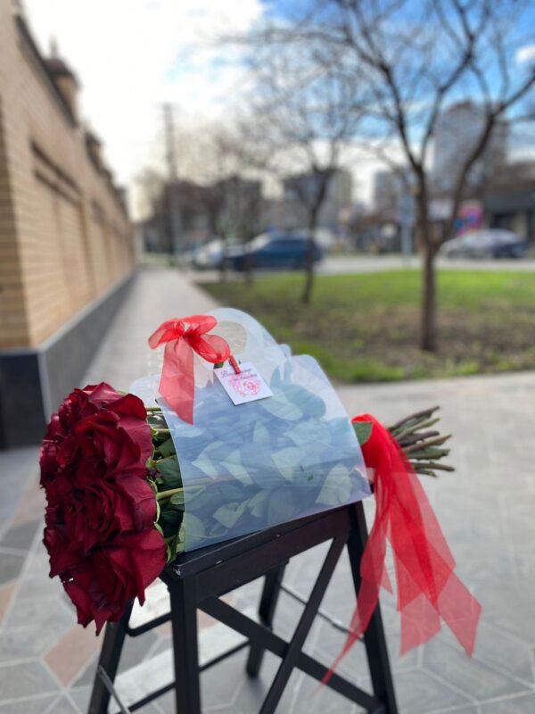 Розы в Сумочке
