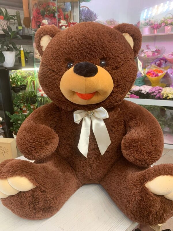 Мишка "Шоколадка"