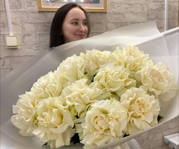 Французские розы