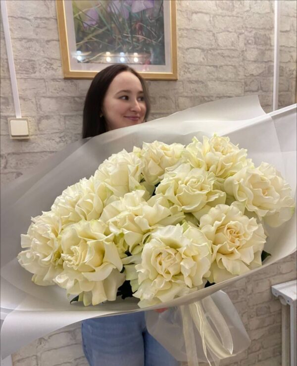 Французские розы