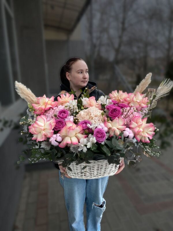 Корзина "Франция"