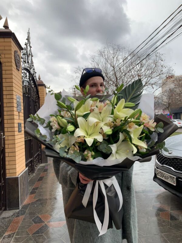 БУКЕТ "ЭЛЕГАНТ"